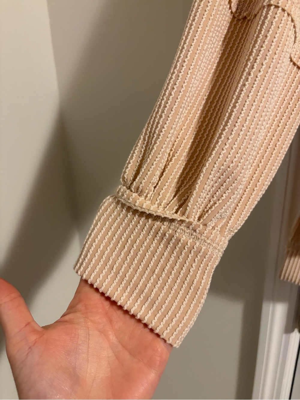 NWOT Women's Ribbed Lounge Set - Picture 2 of 8